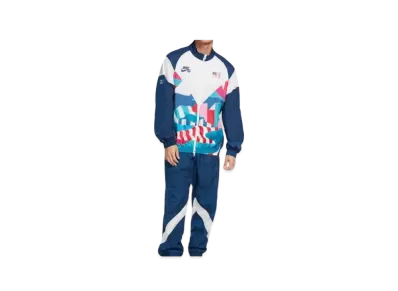 Nike SB Parra USA Kit Men's Track Suit "Multi"