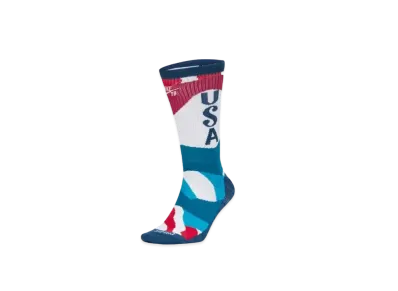 Nike SB Parra USA Kit Skateboard Socks "Multi"