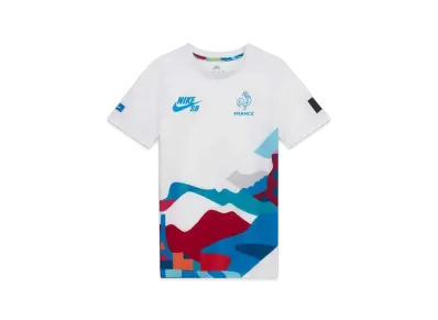 Nike SB Parra France Kit Junior Skateboard Uniform "Multi"