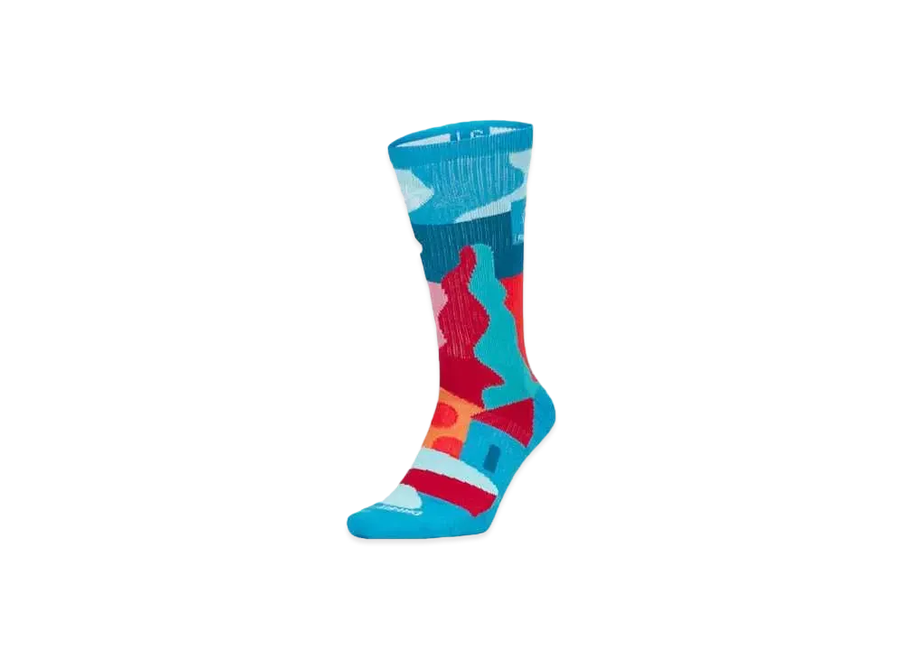 Nike SB Parra France Kit Skateboard Socks "Multi"