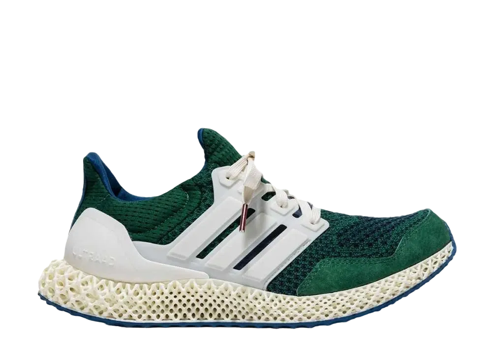 パッカーシューズ × アディダス ウルトラ 4D 2.0