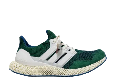 Packer Shoes × adidas Consortium Ultra 4D "Forest Navy"