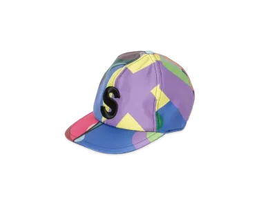 sacai KAWS S Cap "Multi"
