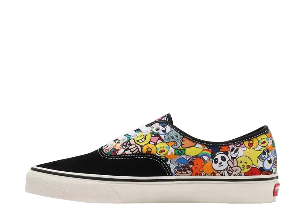 Vans Authentic "Emoji"
