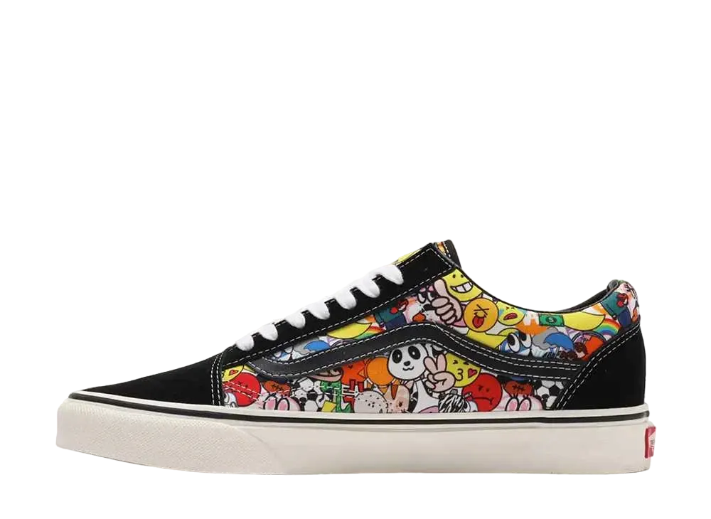 Vans Old Skool "Emoji"