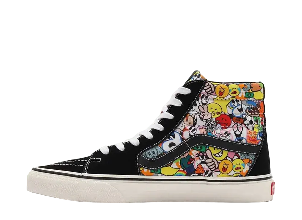 Vans Sk8-Hi "Emoji"
