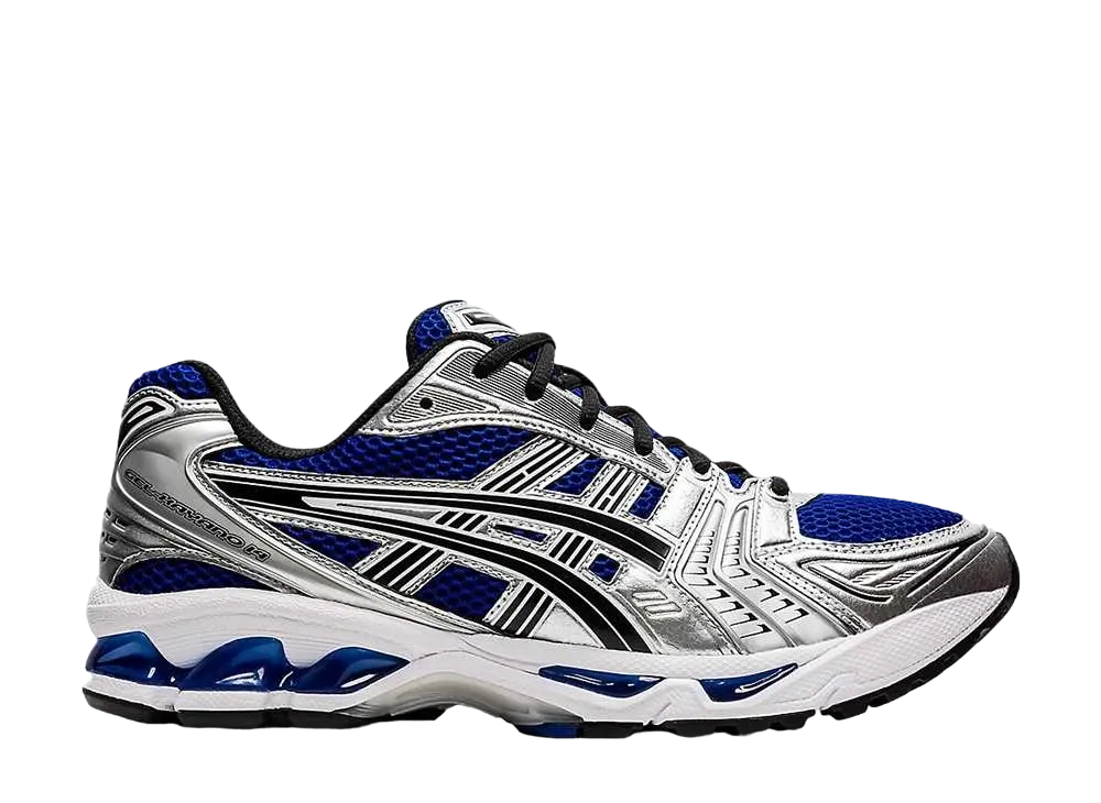 Asics Gel-Kayano 14 "Monaco Blue"