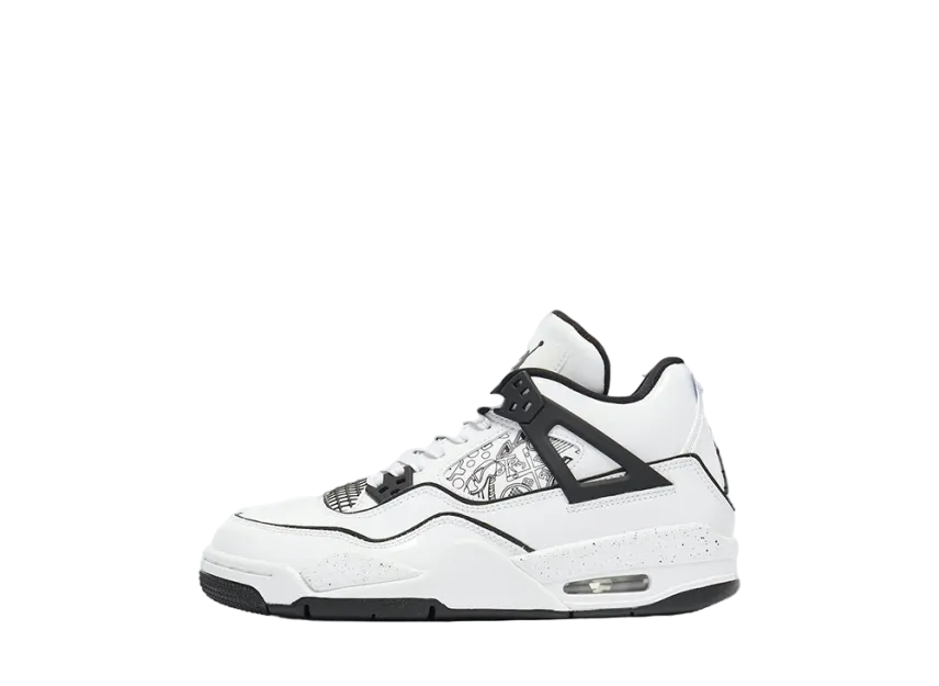 ナイキ GS エアジョーダン4 "DIY"