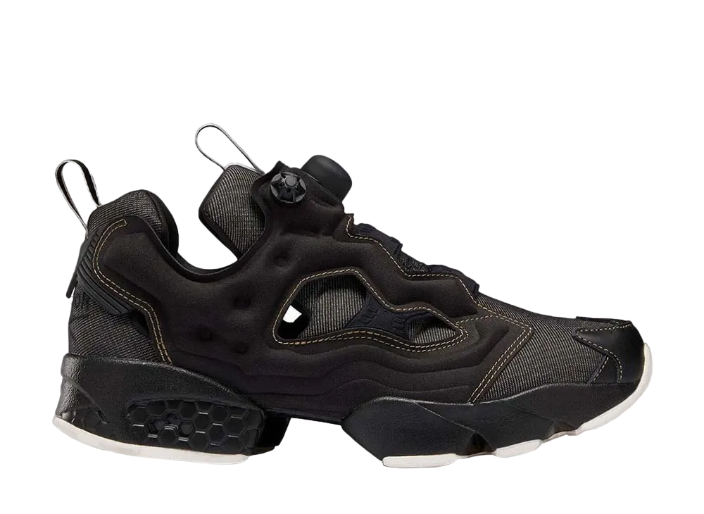 REEBOK INSTAPUMP FURY OG "DENIM BLACK"