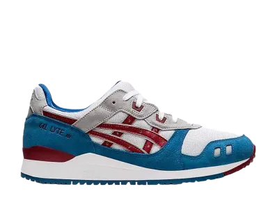 アシックス ゲルライト 3 OG "アジュール ビート ジュース"