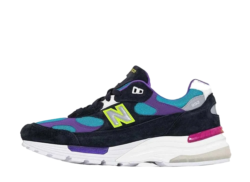 YCMC × New Balance 992 "Rewind"