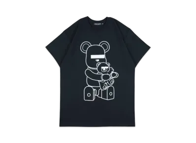 Bearbrick UNDERCOVER 2021 T-Shrit "Black"