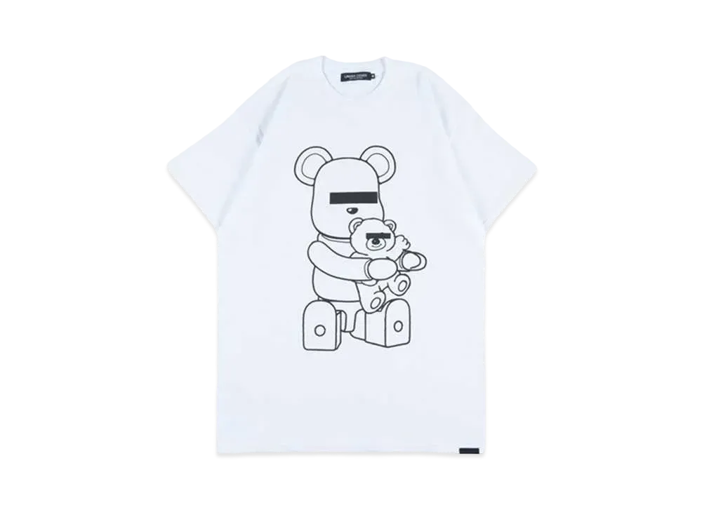 Bearbrick UNDERCOVER 2021 T-Shrit "White"