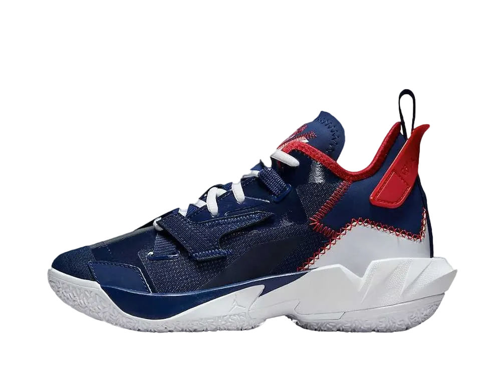 Jordan Why Not ZER0.4 "USA"