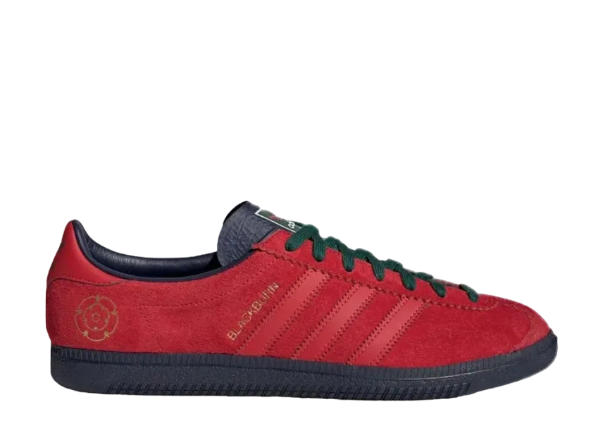 アディダス オリジナルス SPZL ブラックバーン イーウッド "スカーレット"