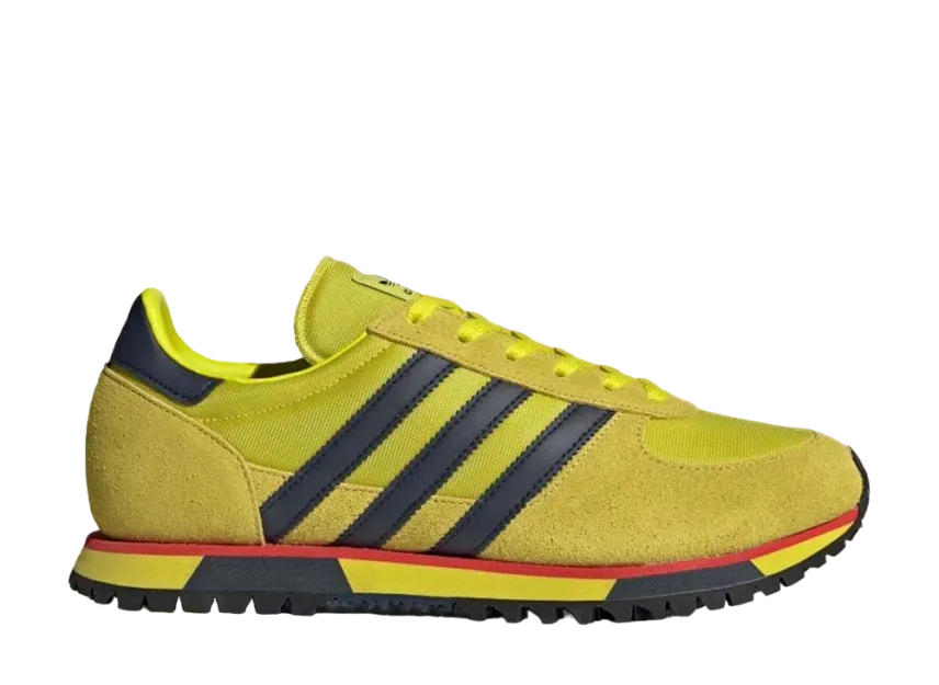 アディダス オリジナルス SPZL マラソン 86 "ショック スリム"