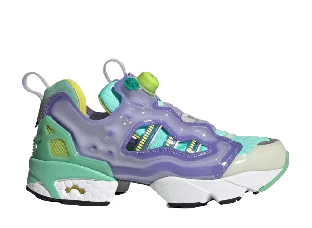 スニダンで購入可】7/23発売 ADIDAS × REEBOK ZX FURY 4COLORS