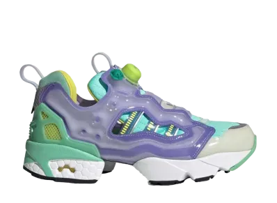 adidas × Reebok ZX Fury "Light Purple"