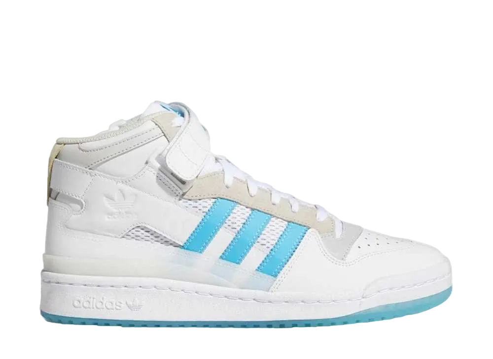 DIEGO NAJERA × adidas Skateboarding Forum 84 ADV "Signal Cyan"