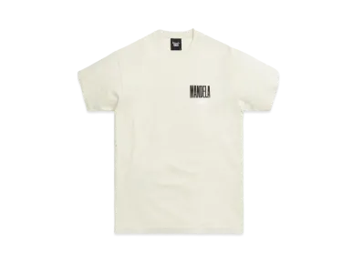 Kith for Mandela Day 2021 Freedom Tee "Waffle"