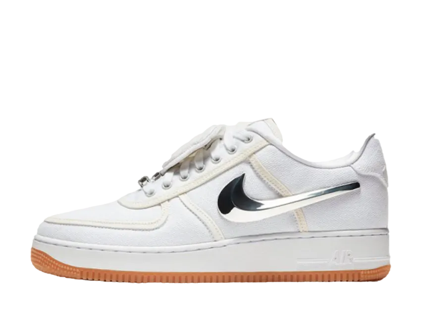 トラヴィススコット × ナイキ エアフォース1 ロー (AF100)