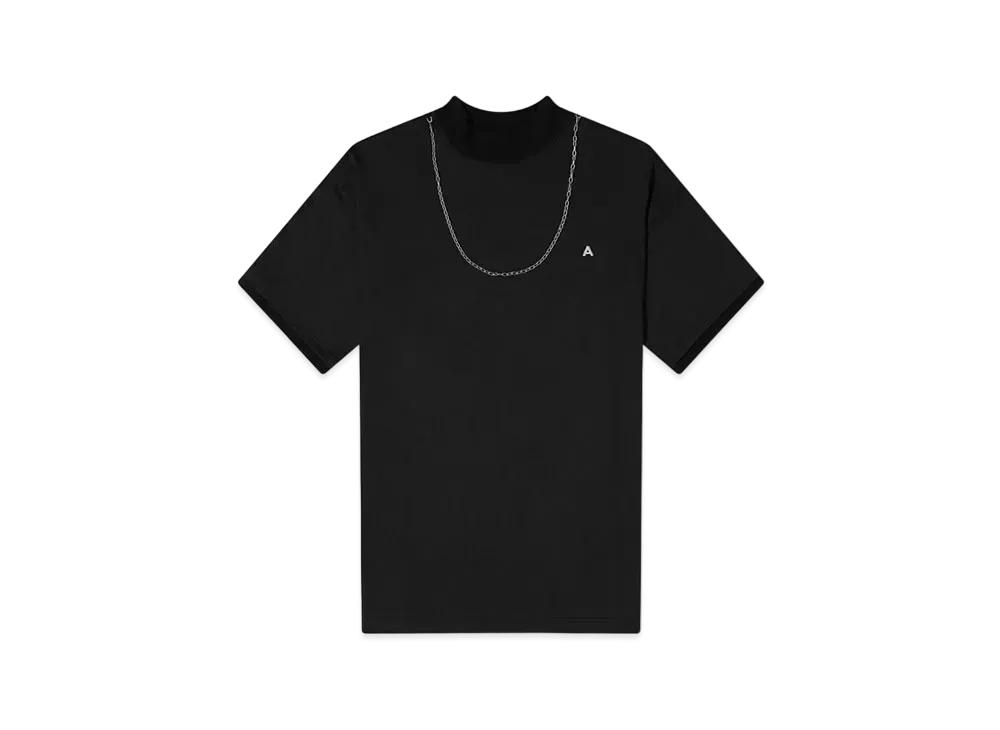 AMBUSH NEW CHAIN T-SHIRT"Black"