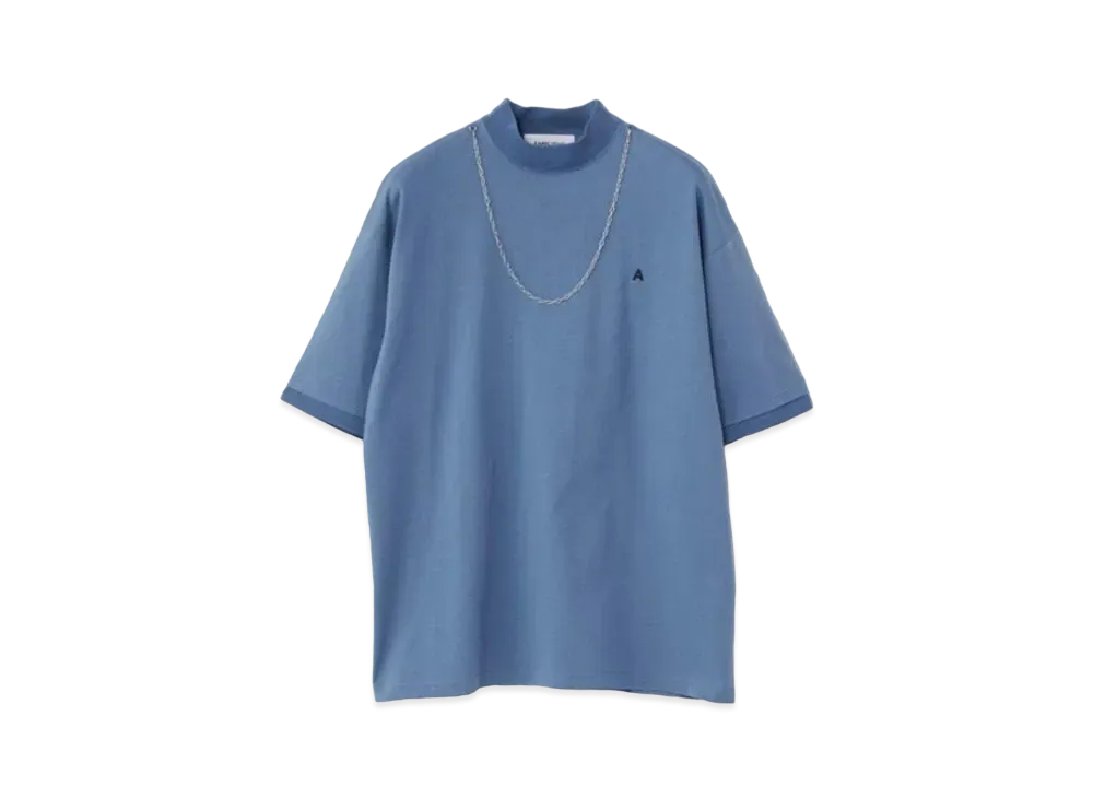 AMBUSH NEW CHAIN T-SHIRT"Blue"