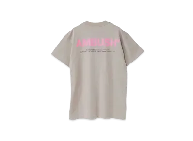 AMBUSH XL LOGO T-SHIRT 2019 "Tan"