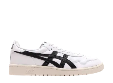 アシックス ジャパン S "ホワイト/ブラック"