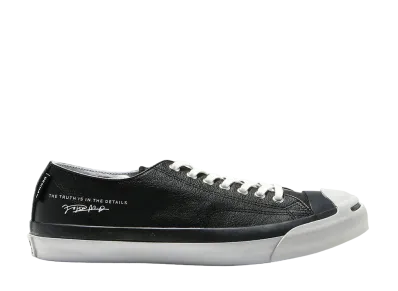 デンハム × コンバース レザー ジャックパーセル RH/DH