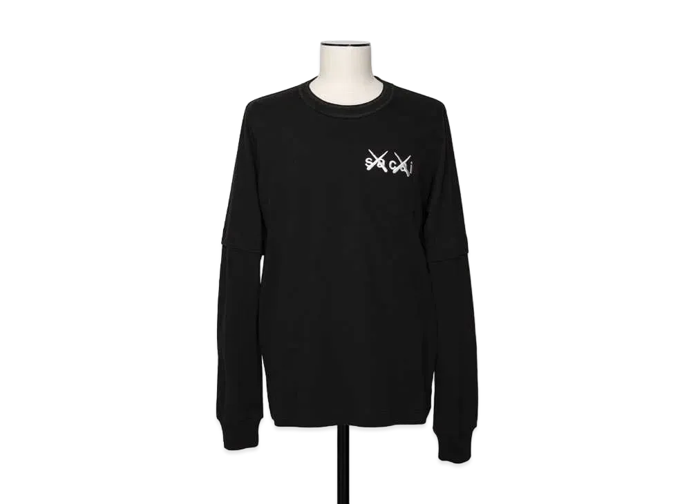 サカイ 長袖Tシャツ | 通販・相場はスニーカーダンク