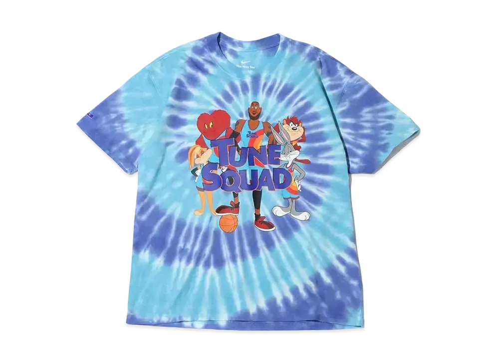 Nike LeBron Space M NK SJ SU TEE 1 "Blue"