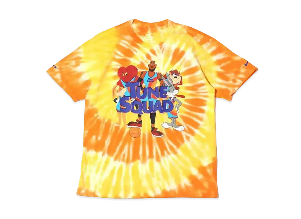 Nike LeBron Space M NK SJ SU TEE 1 "Yellow"