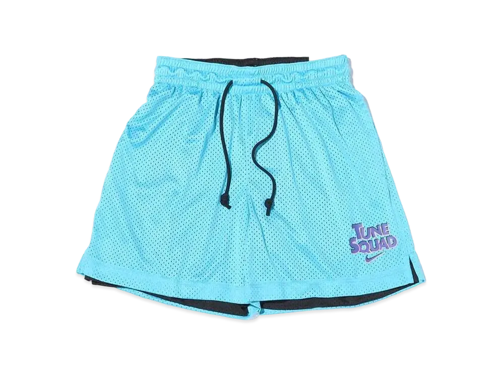 Nike LeBron Space M NK DF STD ISS REV SHORT "Blue"