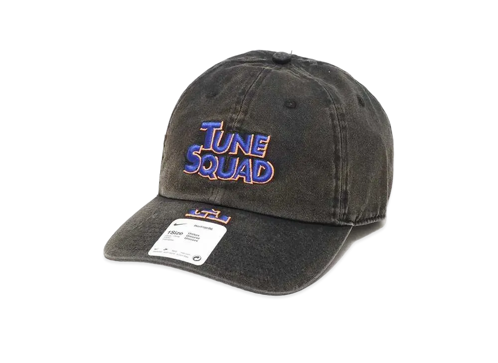 Nike LeBron Space HEMTAPE H86 CAP "Black"