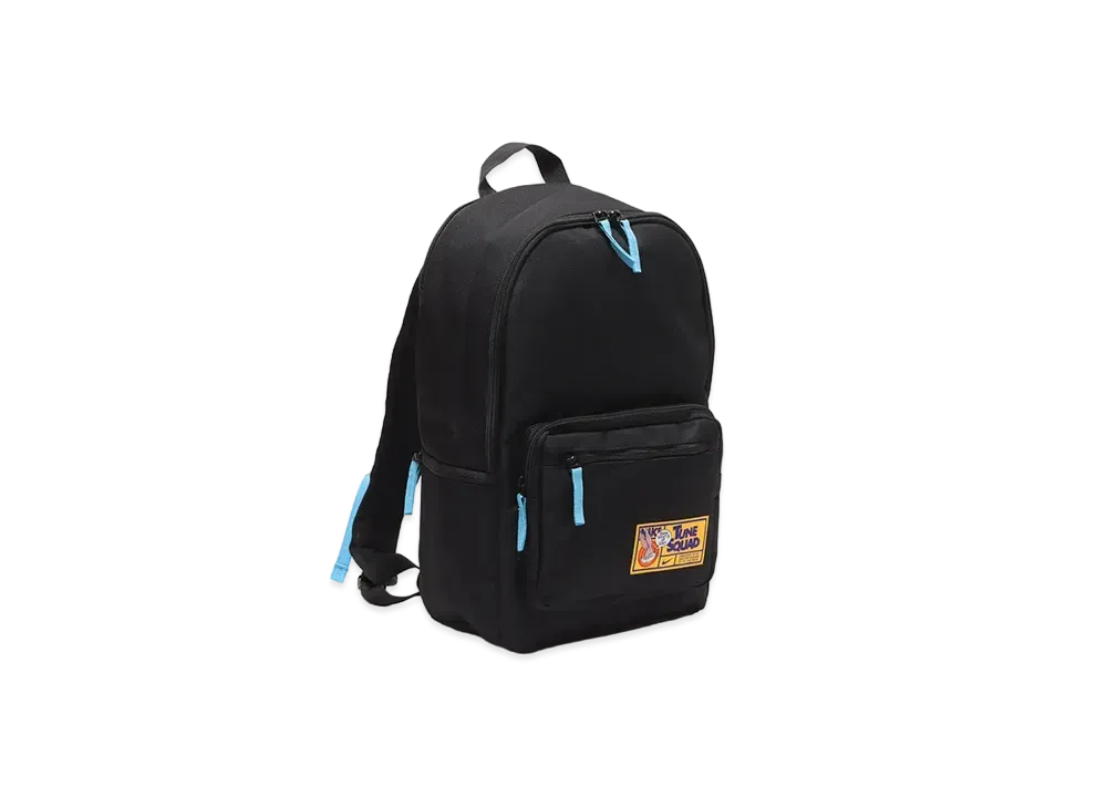 Nike LeBron Space HERITAGE EUGENE BKPK "Black Blue"