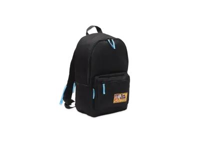 Nike LeBron Space HERITAGE EUGENE BKPK "Black Blue"