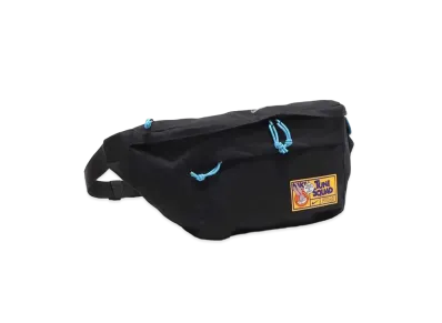 Nike LeBron Space TECH WAISTPACK "Black Blue"