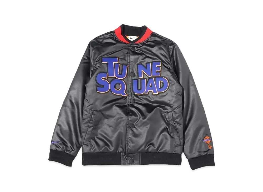 Nike LeBron Space U NK SJ JKT "Black"