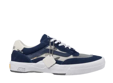 DIME × VANS "WAYVEE" NAVY
