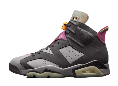 Nike Air Jordan 6 "Bordeaux"