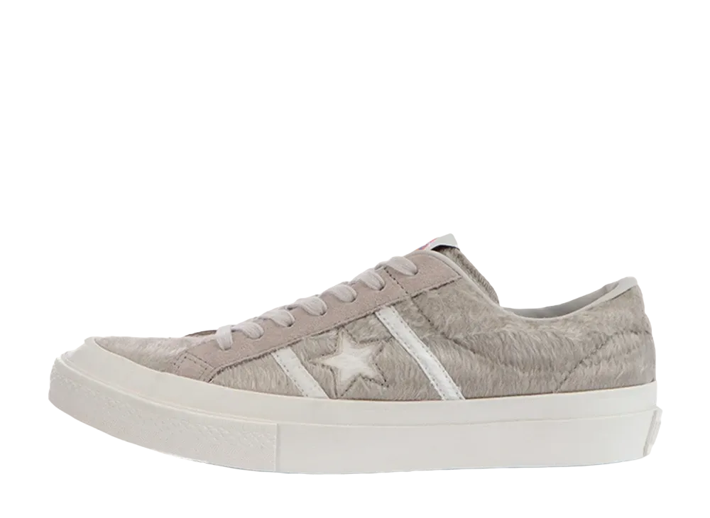 Space Players × Converse Star&Bars "Beige"