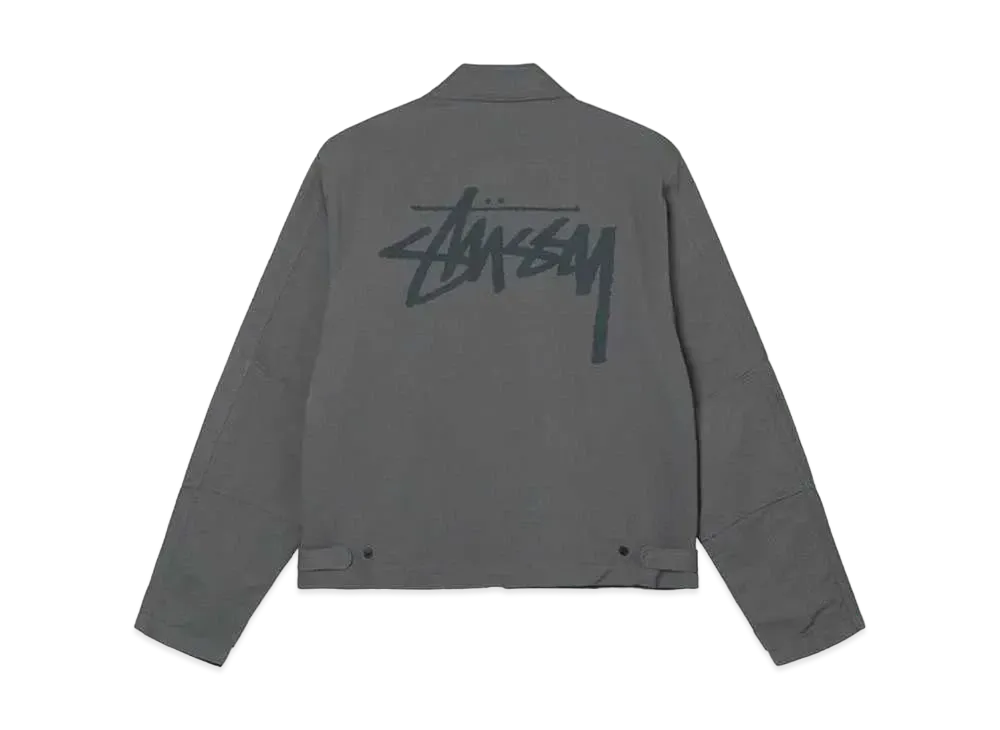 Stussy x Our Legacy Pararescue Jacket "Mud Brown"