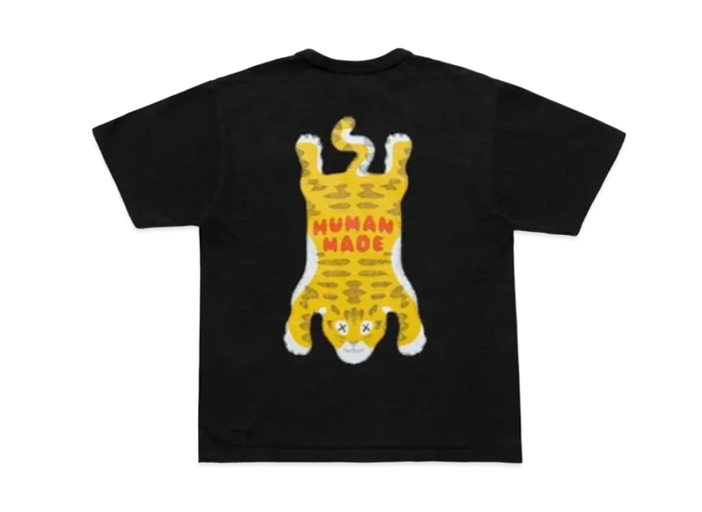 スニダンで購入可】7/23発売 KAWS × HUMAN MADE TEE COLLECTION 抽選
