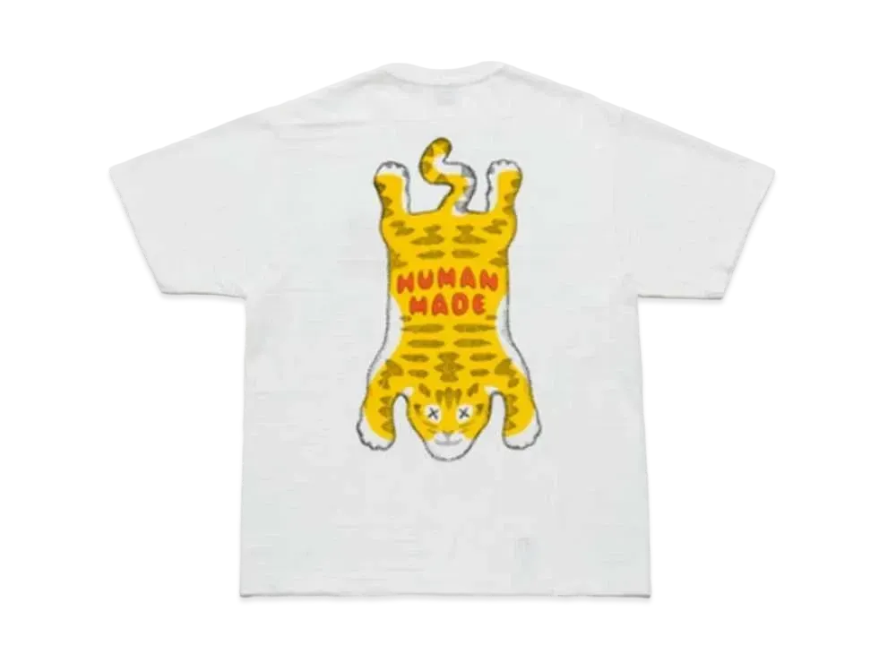 スニダンで購入可】7/23発売 KAWS × HUMAN MADE TEE COLLECTION 抽選