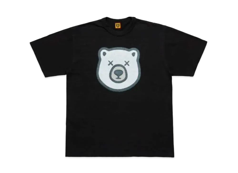 HUMAN MADE x KAWS T-Shirt #5 "Black"