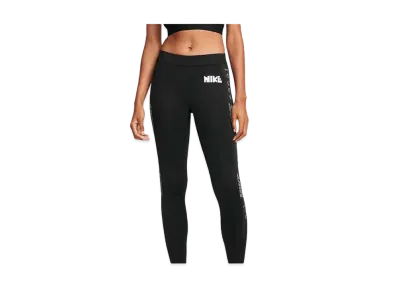 sacai Nike Mid-Rise Leggings "Black"