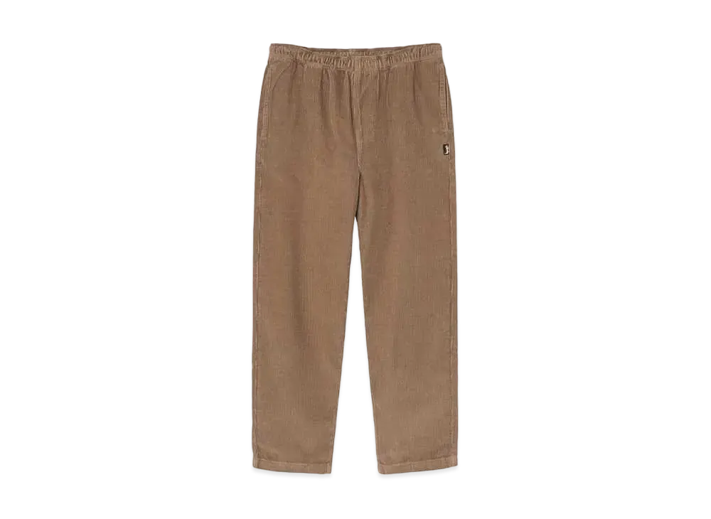 ステューシー × ユニオン 30TH コード リラックスト パンツ