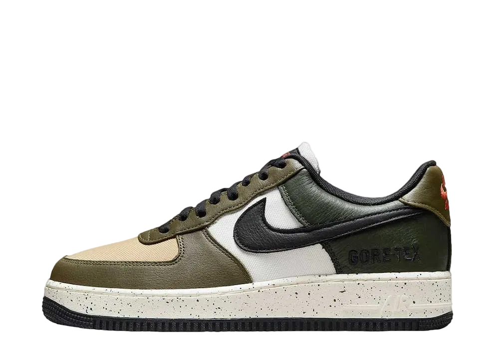 Nike Air Force 1 GORE-TEX "Medium Olive"