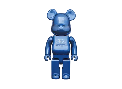 Bearbrick SUBARU THE 1st MODEL 400%